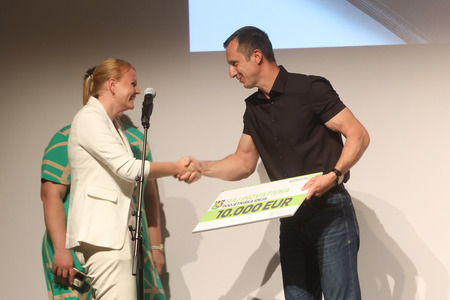 Zaključna prireditev  Biznis in PIP 53 Foto Ljubo Vukelič